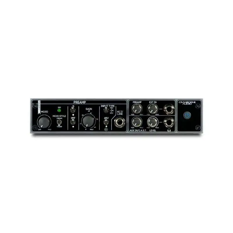Cranborne Audio Camden EC1