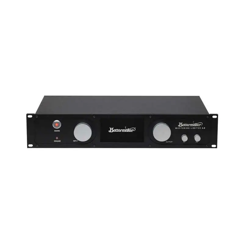Bettermaker Mastering Limiter V2
