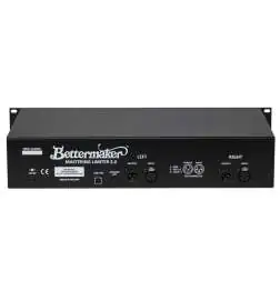 Bettermaker Mastering Limiter V2