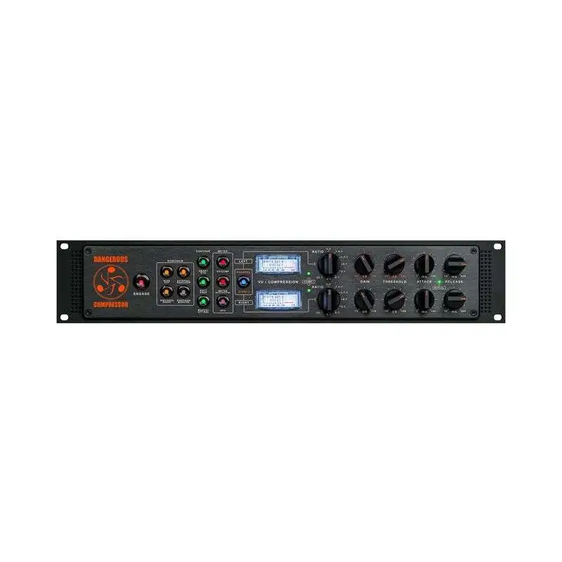 Dangerous Music COMPRESSOR Mono/Stereo Kompressor