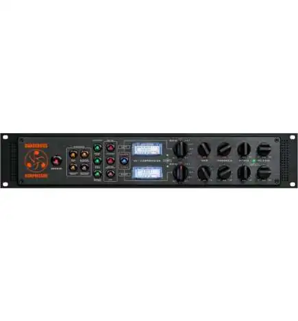 Dangerous Music Compressor