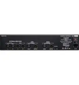 Dangerous Music COMPRESSOR Mono Compressor Estéreo