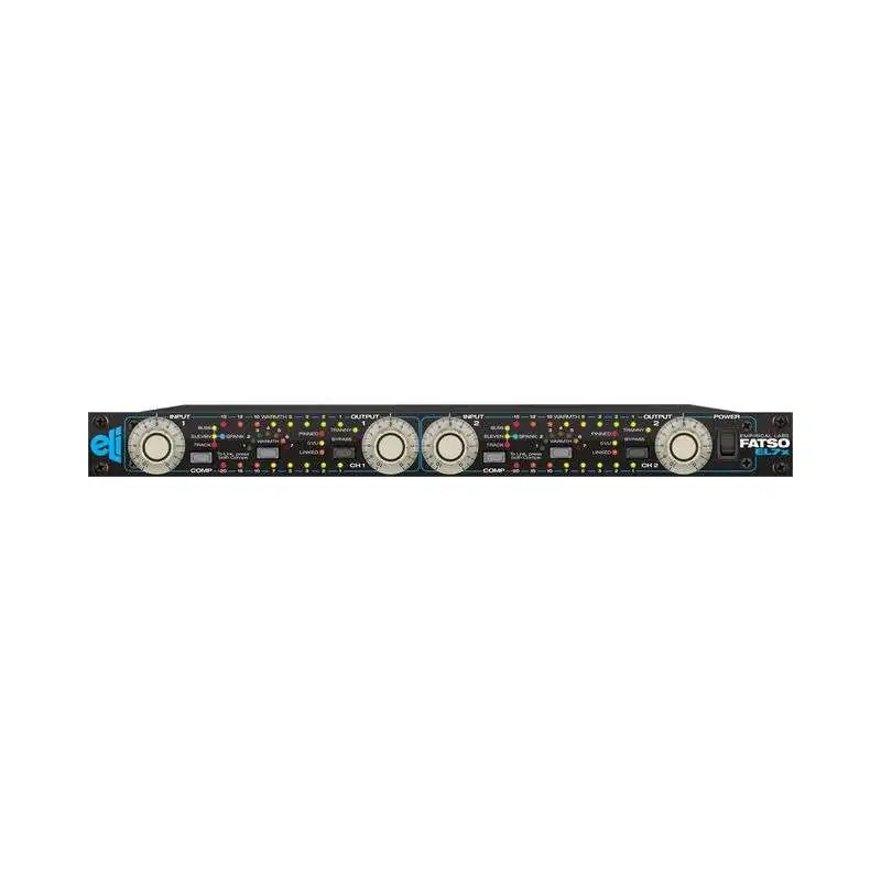 Empirical Labs Fatso EL7 x - Compressor/Tape Simulator