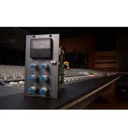 SSL Solid State Logic G Comp Bus Compressor V2 Module for the 500 Series