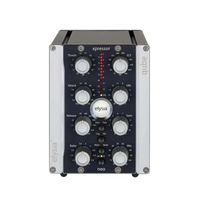 elysia xpressor|neo qube