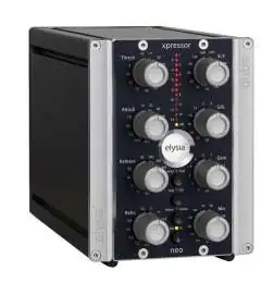 elysia xpressor|neo qube