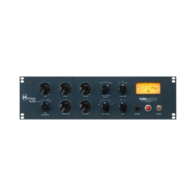Heritage Audio Tubesessor