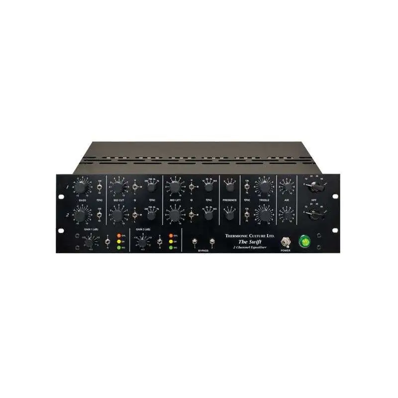 Thermionic Culture The Swift