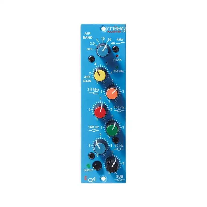 Maag Audio EQ4 - 500 Series