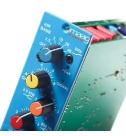 Maag Audio EQ4 - 500 Series