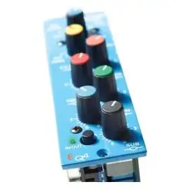 Maag Audio EQ4 - 500 Series