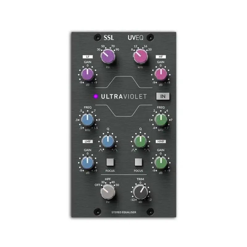 SSL Solid State Logic 500 UltraViolet EQ