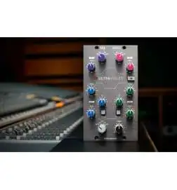 SSL Solid State Logic 500 UltraViolet EQ