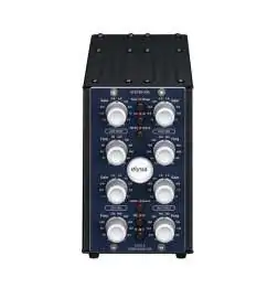 elysia xfilter 500 EQ 500 Format (2 slots)