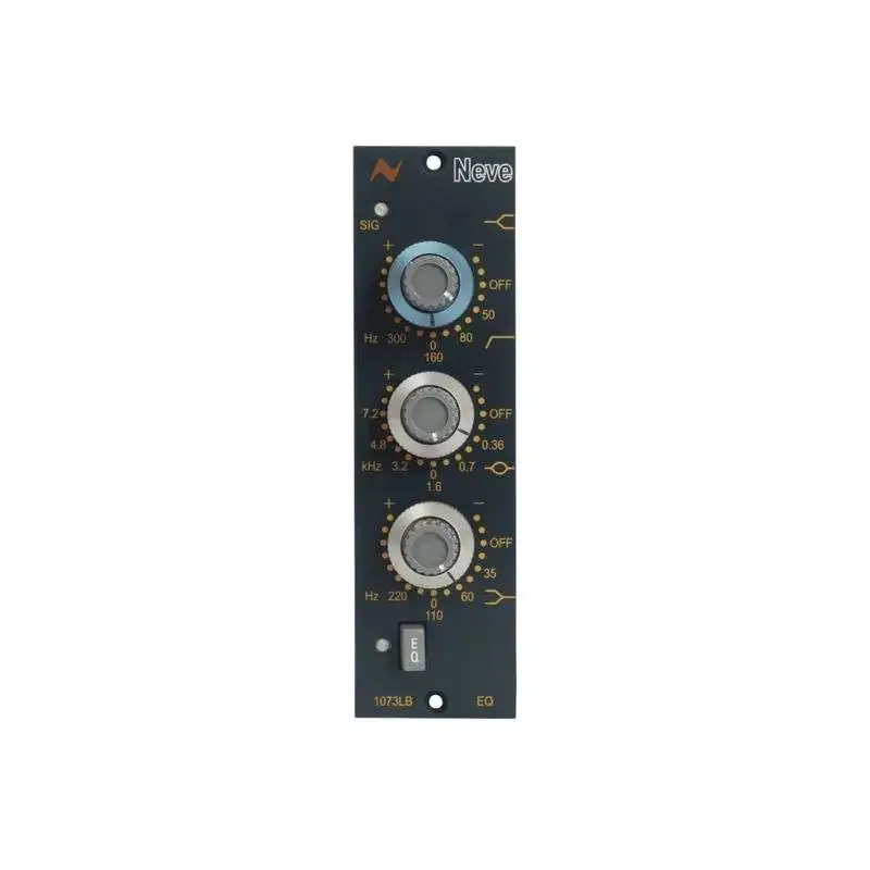 AMS Neve 1073 LBEQ Mono EQ Modul AMS Neve 1073 LBEQ Mono EQ Modul