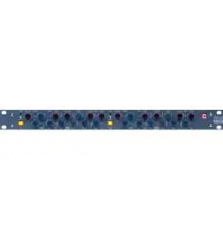 AMS Neve 8803 Dual Channel Equaliser