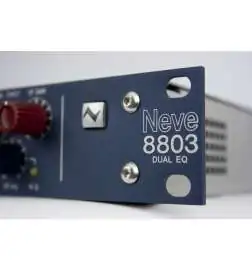 AMS Neve 8803 Dual Channel Equaliser