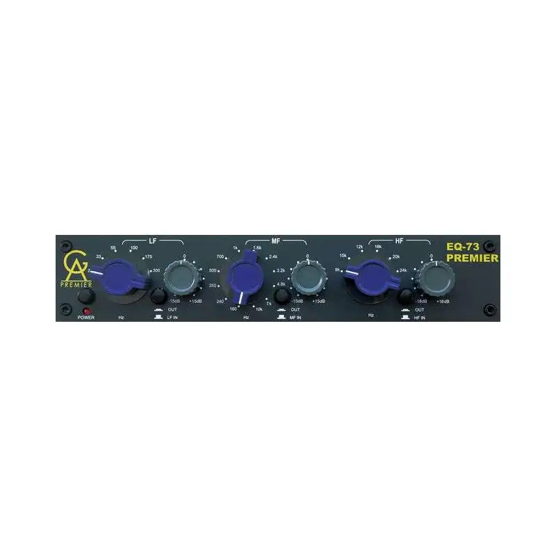 Golden Age Audio EQ-73 Premier
