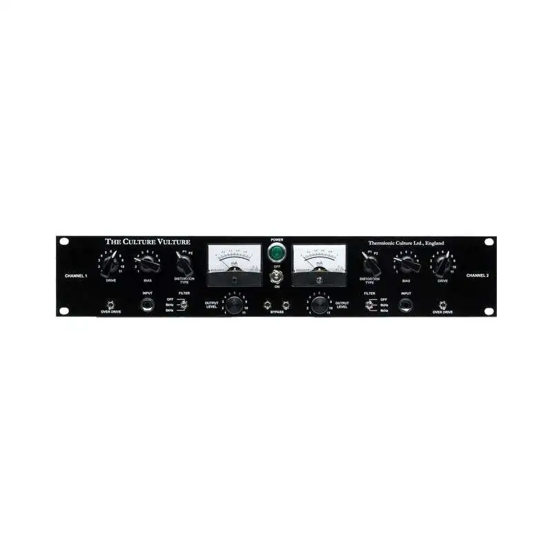 Thermionic Culture Culture Vulture
