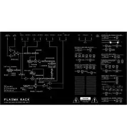 Gamechanger Audio Plasma Rack