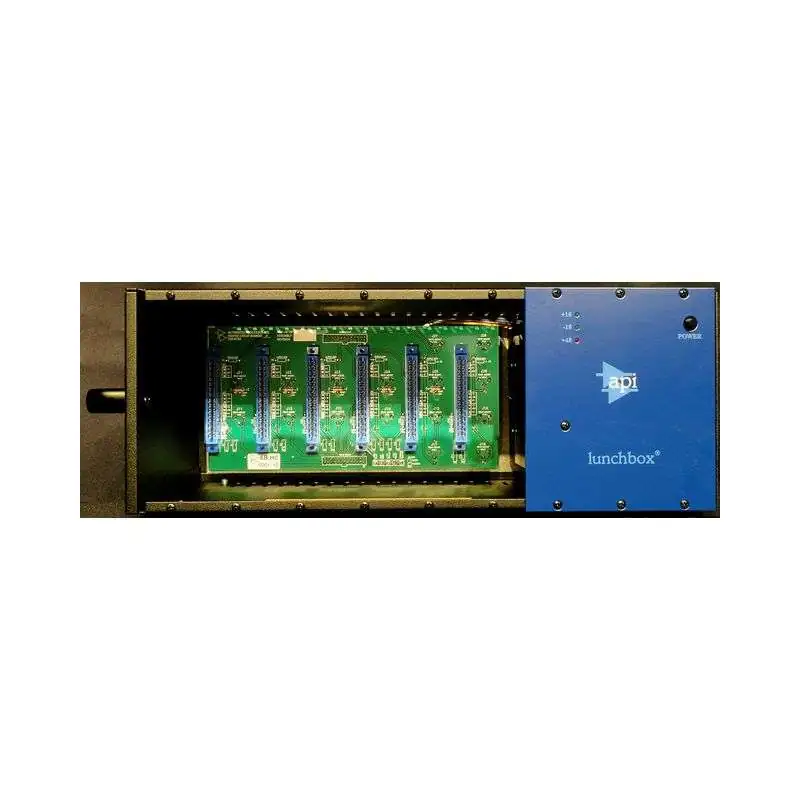 API 500-6B Lunchbox