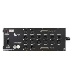 API 500-6B Lunchbox