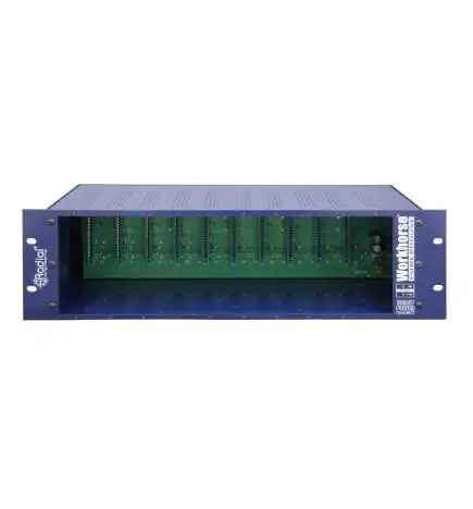 Radial Workhorse Powerhouse