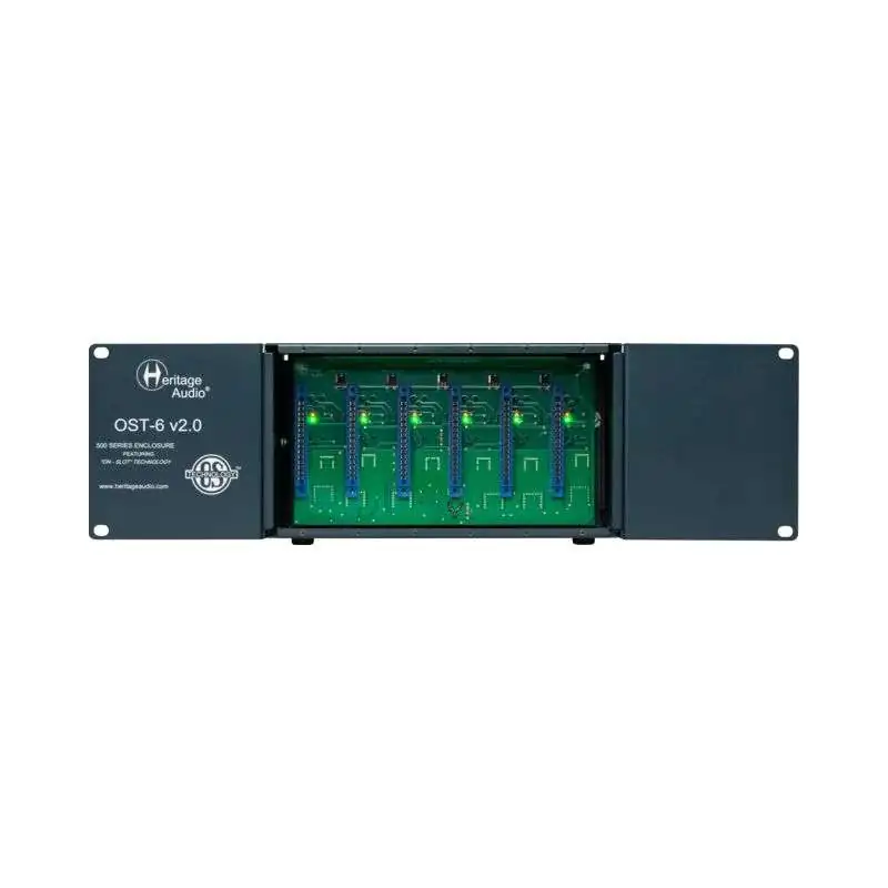 Heritage Audio OST-6 v2.0