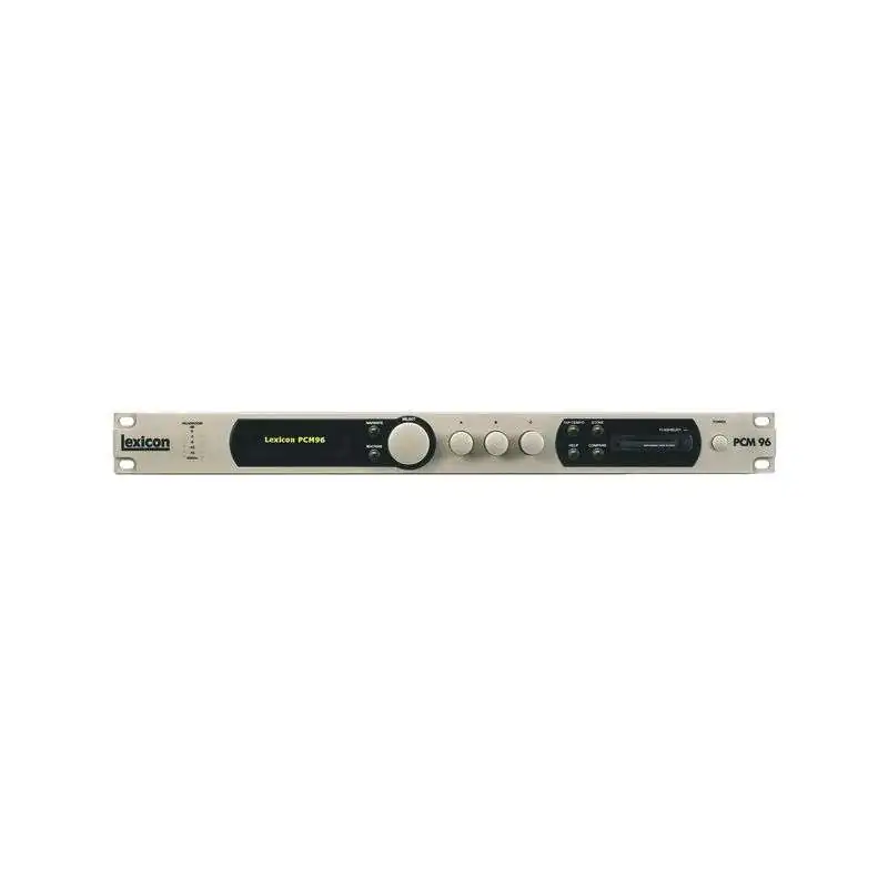 Lexicon PCM96 Reverb/Effects Processor