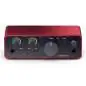 Focusrite Scarlett Solo 4th Gen Interface audio
