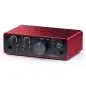 Focusrite Scarlett Solo 4th Gen audio interface