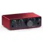 Focusrite Scarlett Solo 4th Gen Interface audio