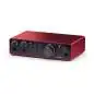 Focusrite Scarlett 2i2 4th Gen Interface audio