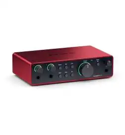 Focusrite Scarlett 2i2 4th Gen Interfejs audio