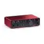 Focusrite Scarlett 2i2 4th Gen Interfejs audio