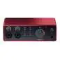 Focusrite Scarlett 4i4 4th Gen Interfaz de audio