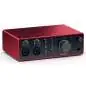 Focusrite Scarlett 4i4 4th Gen Interface audio