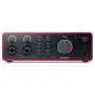 Focusrite Scarlett 4i4 4th Gen Interface audio