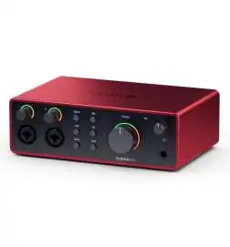 Focusrite Scarlett 4i4 4th Gen Interfejs audio