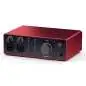 Focusrite Scarlett 4i4 4th Gen Interfaz de audio