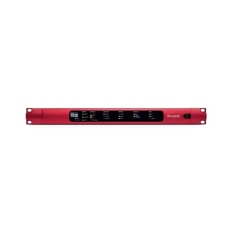 Focusrite RedNet D64R