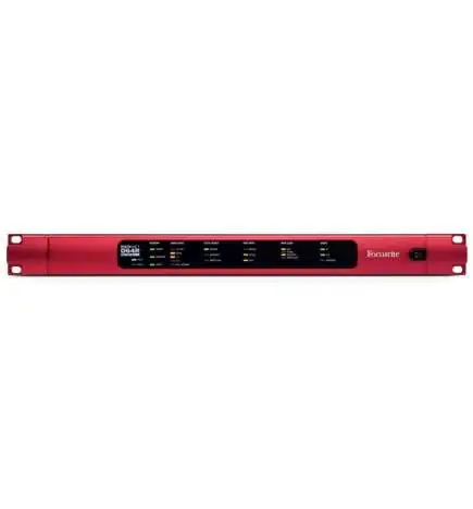Focusrite RedNet D64R