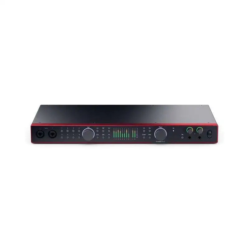 Focusrite Scarlett 18i20 4th Gen Interface audio