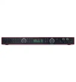 Focusrite Scarlett 18i20 4th Gen Interfejs audio