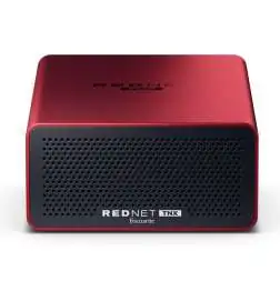 Focusrite RedNet TNX Dante Interface