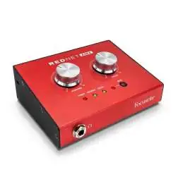 Focusrite RedNet AM2 Interfaz de Audio Ethernet