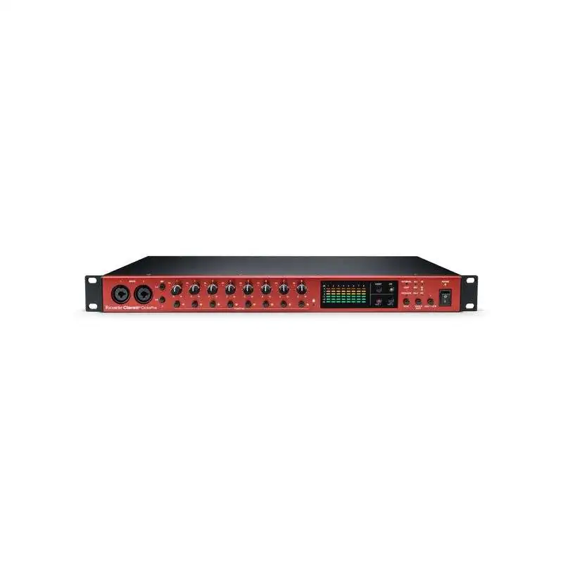 Focusrite Clarett+ OctoPre