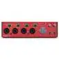 Focusrite Clarett+ 4 Pre Interfaz de audio