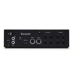 Focusrite Clarett 4 Pre Interfejs audio