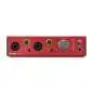 Focusrite Clarett+ 2 Pre Interfaccia audio